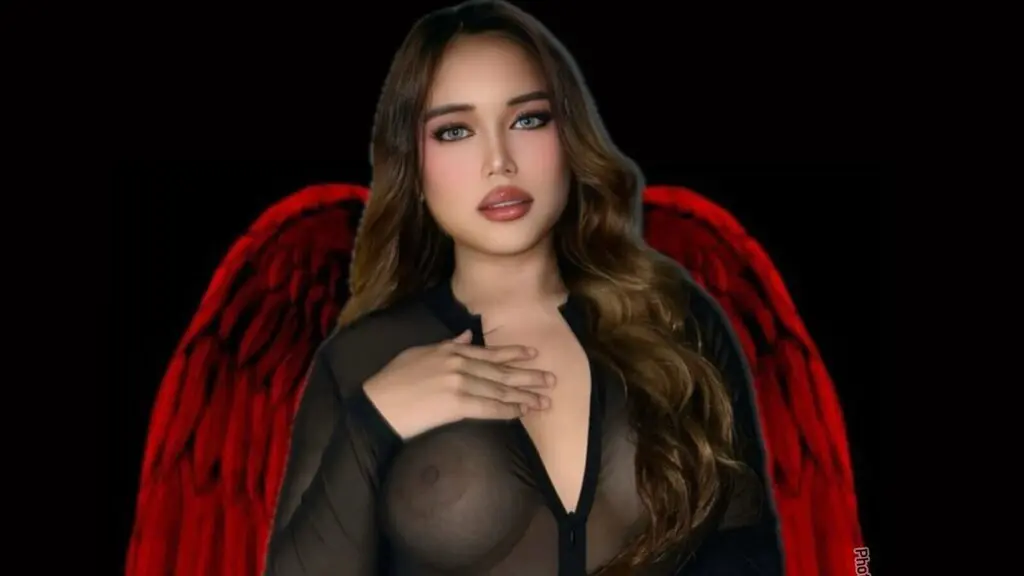 Privatshow mit KourtneyLavia