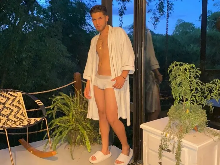 Privatshow mit LeamMiller