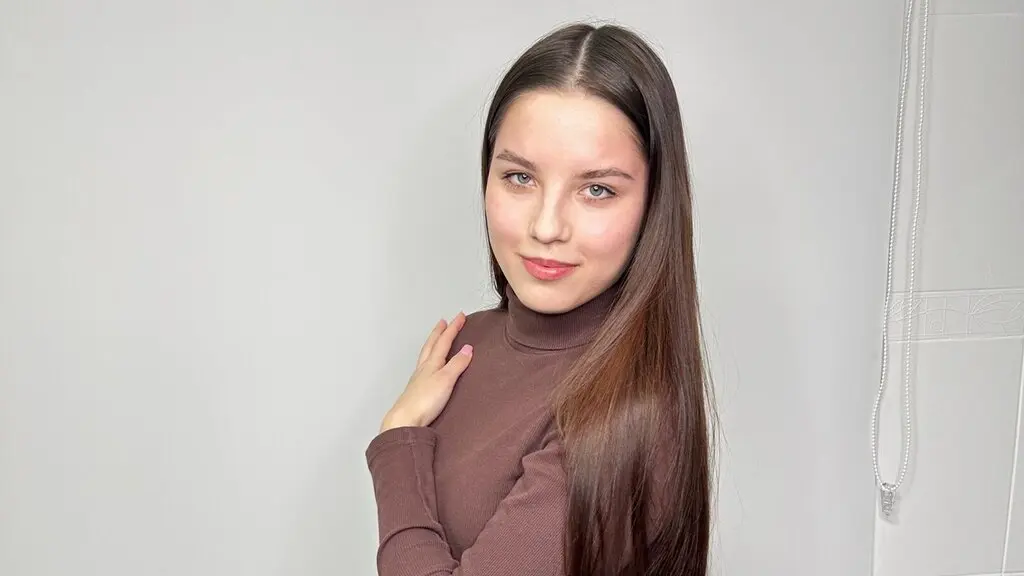 Privatshow mit LeilaFarabee