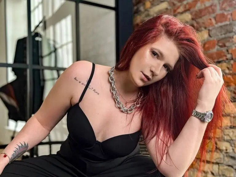 Privatshow mit LesyaOxi