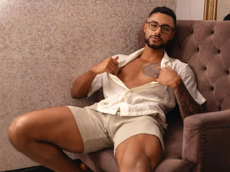 Privatshow mit LiamHills