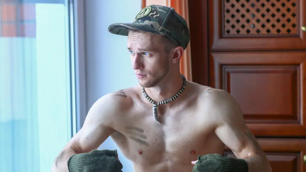 Privatshow mit LordshipSmart