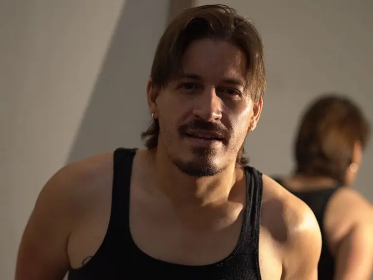 Privatshow mit LucienVale