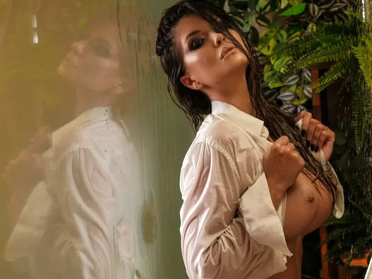 Privatshow mit Luna