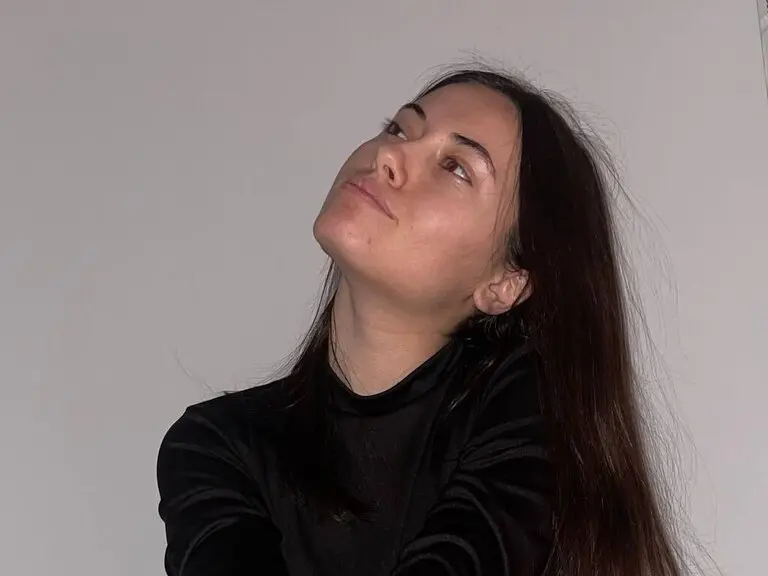 Privatshow mit LunaRosalin