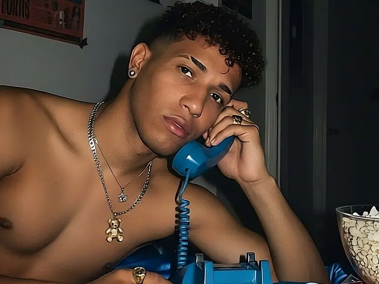 Privatshow mit MaikelGarcia