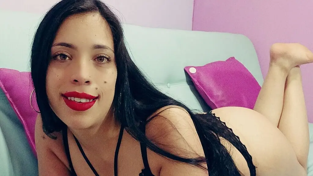 Privatshow mit MarcelaVasquez