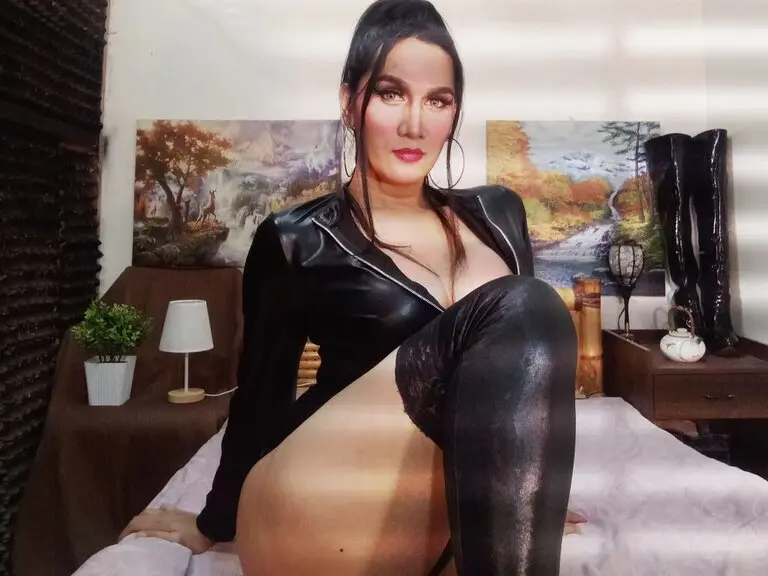 Privatshow mit MariaEmpress