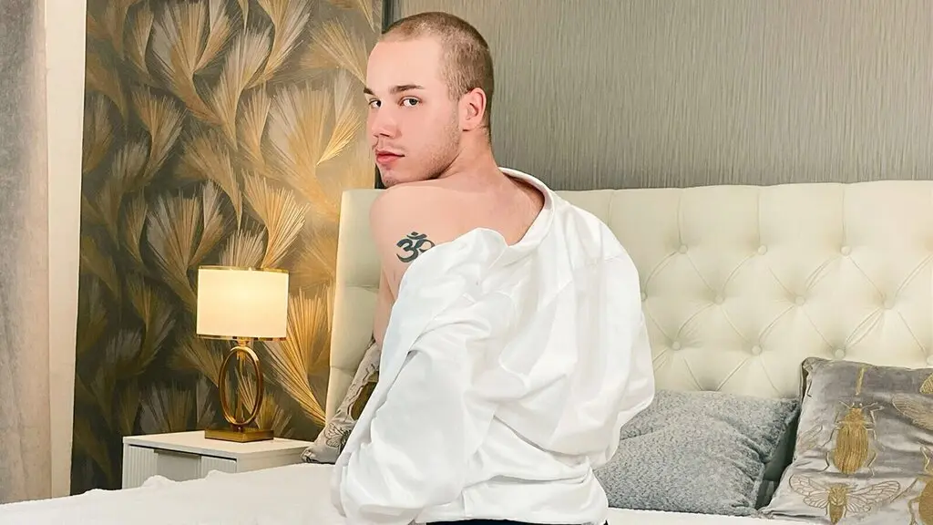 Privatshow mit MarkReedson