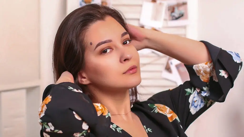 Privatshow mit MeganDevis