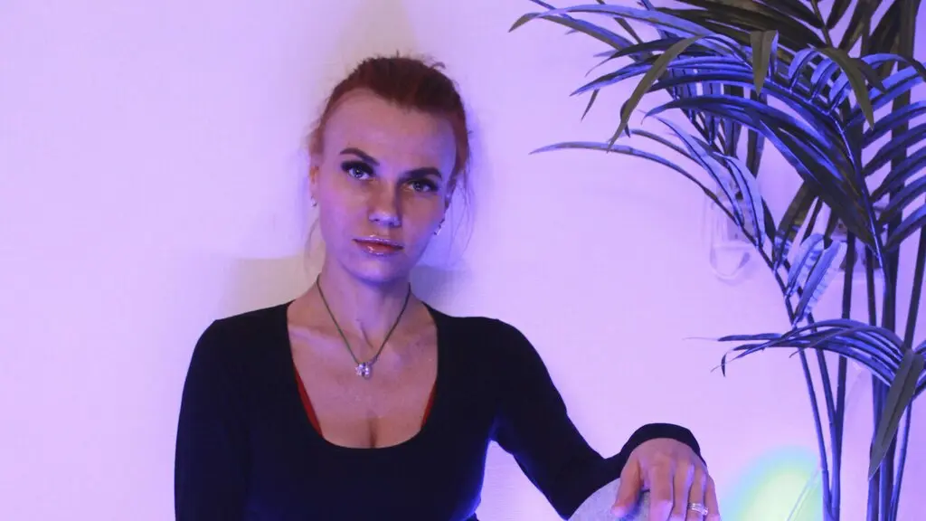 Privatshow mit MolliAdler