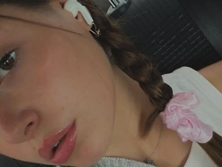 Privatshow mit MyriamSerpa