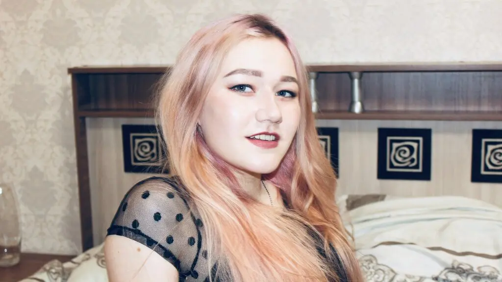 Privatshow mit NatashaSmit