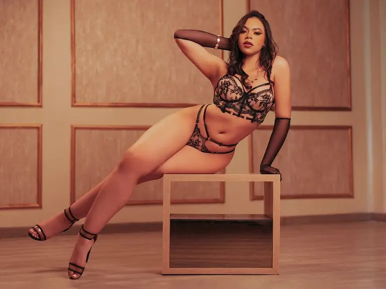 Privatshow mit NicoleViscontti