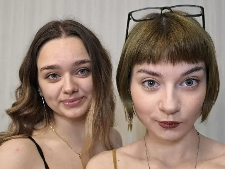 Privatshow mit NoreenAndJuliana