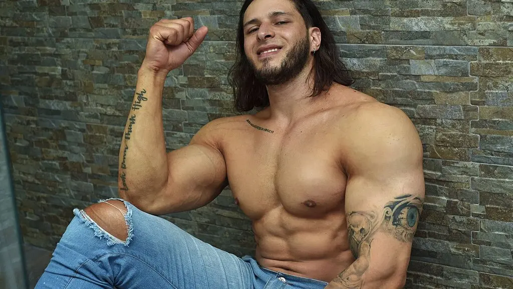 Privatshow mit OrlandoGray