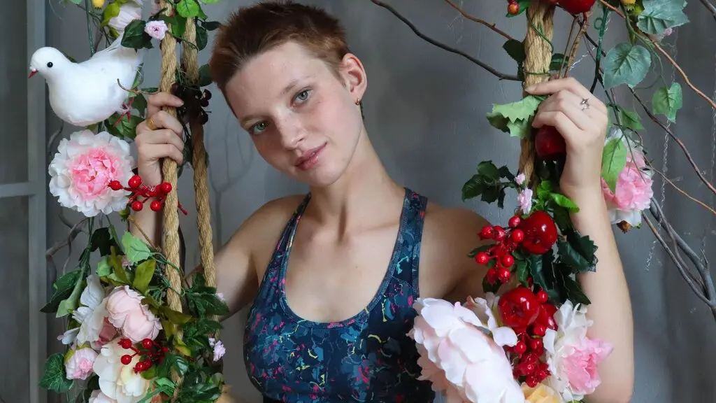 Privatshow mit PaulaCora