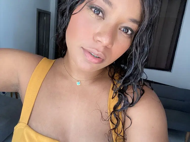 Privatshow mit RossyBlue