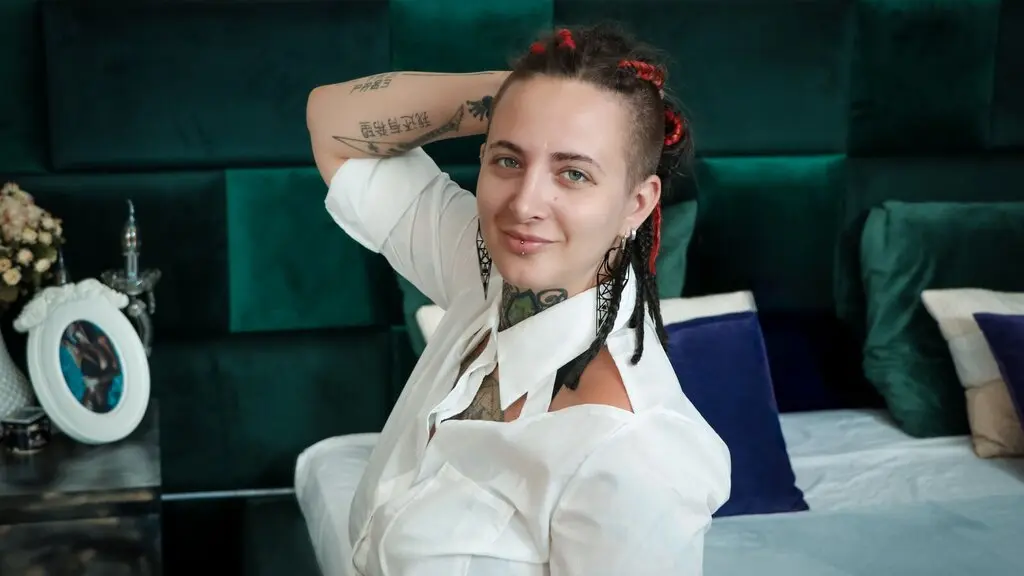 Privatshow mit SelenasJones