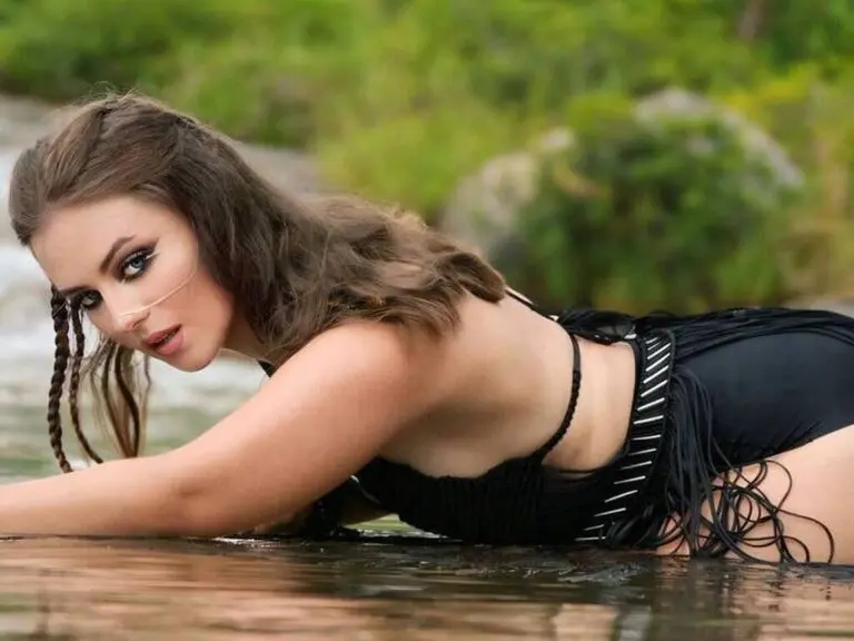 Privatshow mit SiennaGravis