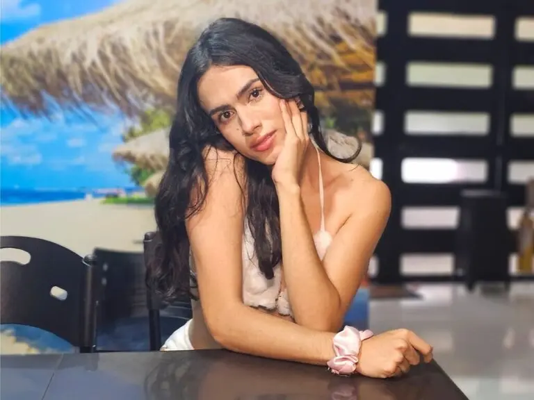 Privatshow mit StarXimena