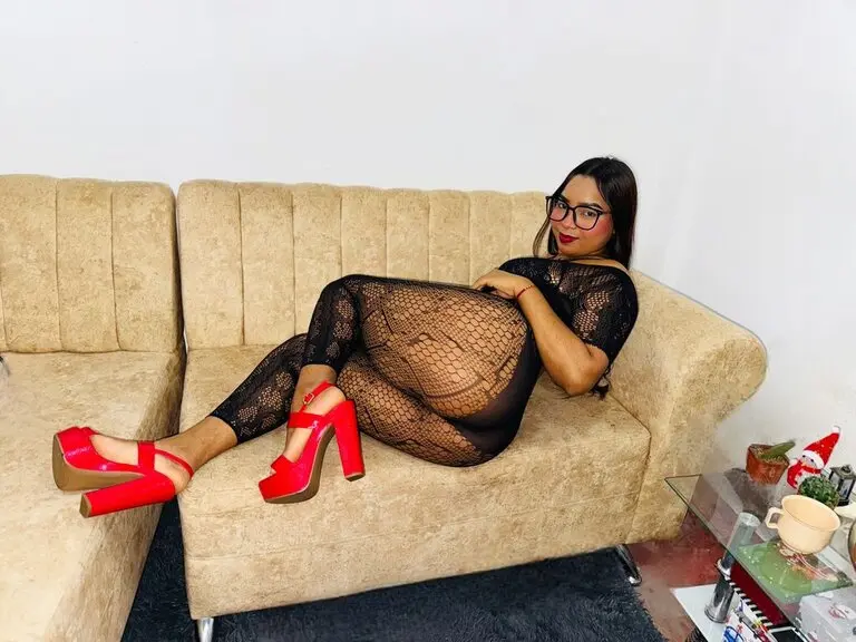 Privatshow mit StefaniFos