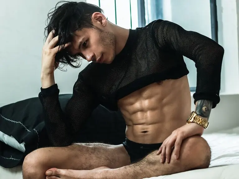 Privatshow mit ThiagoZimmermann