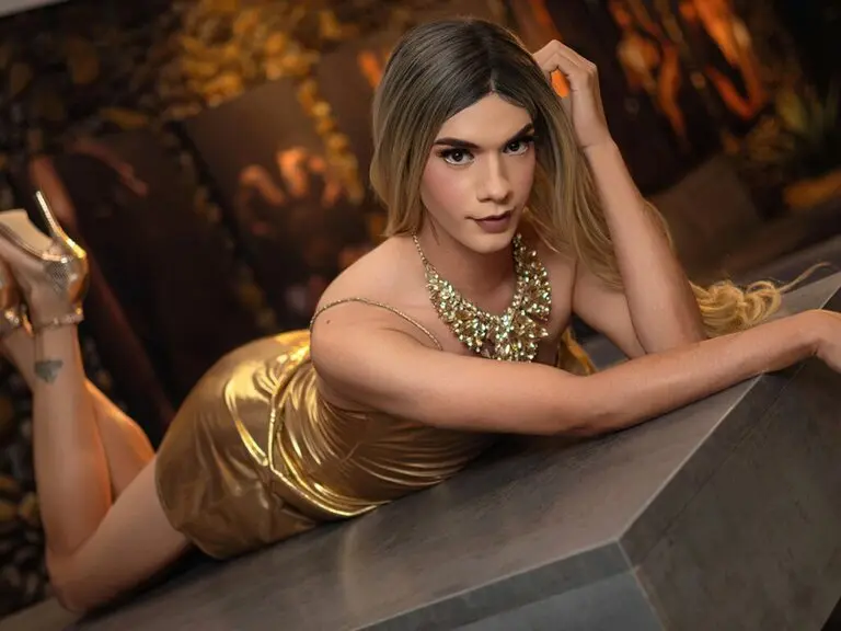 Privatshow mit VALENTINADUBOIS