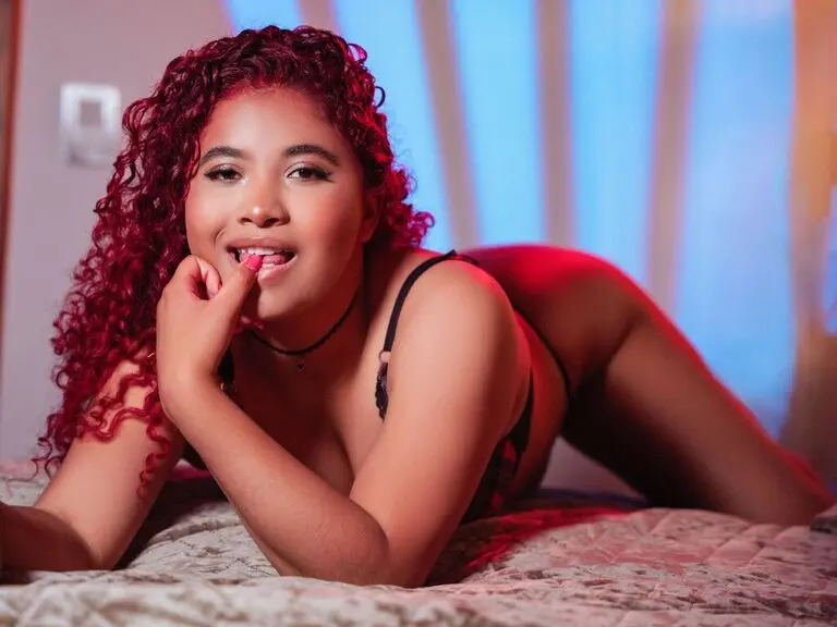 Privatshow mit ValkaReyes