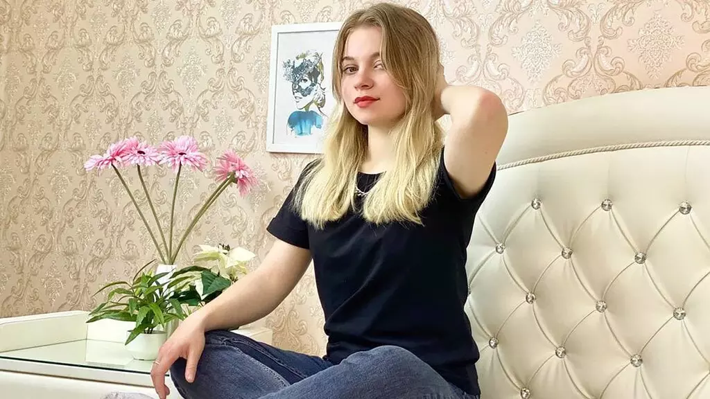 Privatshow mit ViktoriyaCasper